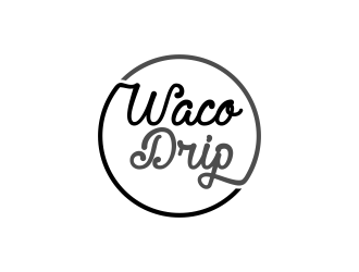 Waco Drip logo design by salis17