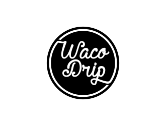 Waco Drip logo design by salis17