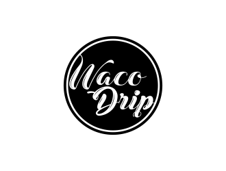 Waco Drip logo design by salis17