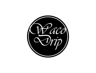 Waco Drip logo design by salis17