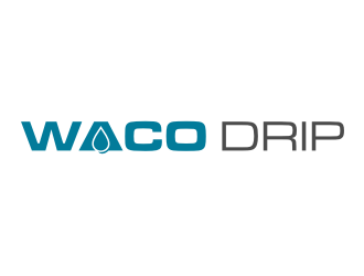 Waco Drip logo design by Inaya