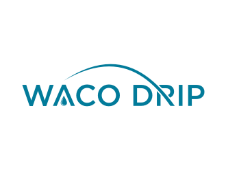 Waco Drip logo design by Inaya