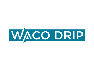 Waco Drip logo design by Inaya