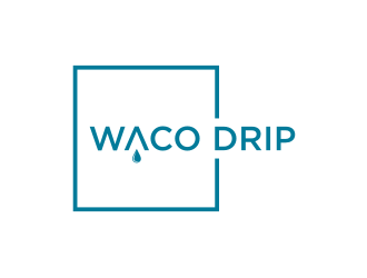 Waco Drip logo design by Inaya