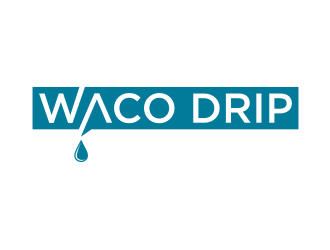 Waco Drip logo design by Inaya