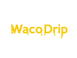 Waco Drip logo design by AamirKhan