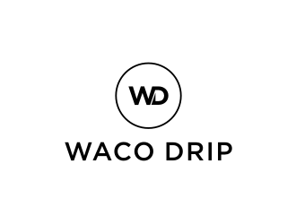 Waco Drip logo design by asyqh