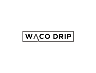 Waco Drip logo design by asyqh