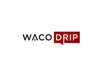 Waco Drip logo design by asyqh