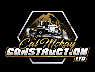 Cal Mckay Construction LTD logo design by PRN123