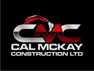 Cal Mckay Construction LTD logo design by BintangDesign