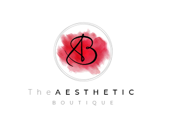 The Aesthetic Boutique logo design by SOLARFLARE