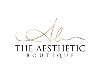 The Aesthetic Boutique logo design by oke2angconcept