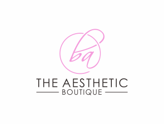 The Aesthetic Boutique logo design by checx