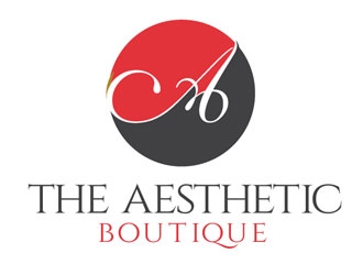 The Aesthetic Boutique logo design by frontrunner