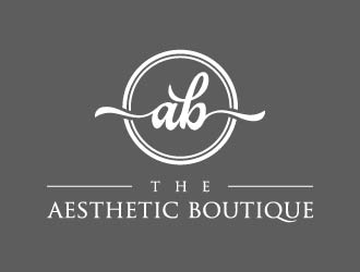 The Aesthetic Boutique logo design by maserik