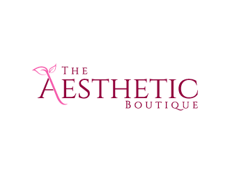 The Aesthetic Boutique logo design by Chlong2x