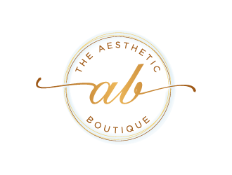 The Aesthetic Boutique logo design by Chlong2x