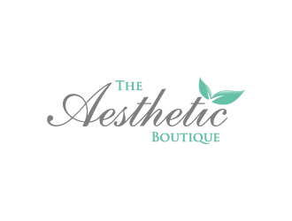 The Aesthetic Boutique logo design by Chlong2x