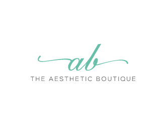 The Aesthetic Boutique logo design by Chlong2x