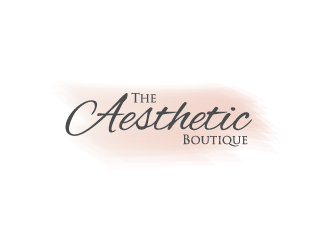 The Aesthetic Boutique logo design by Chlong2x