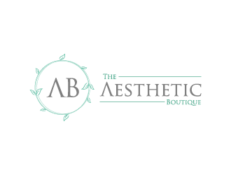 The Aesthetic Boutique logo design by Chlong2x