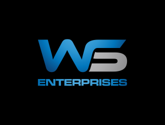 WS ENTERPRISES logo design by arturo_