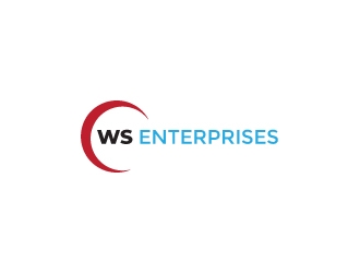 WS ENTERPRISES logo design by aryamaity