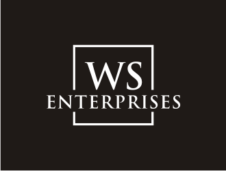 WS ENTERPRISES logo design by bricton