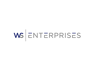 WS ENTERPRISES logo design by ndaru