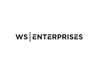 WS ENTERPRISES logo design by hopee