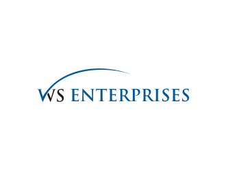 WS ENTERPRISES logo design by BintangDesign