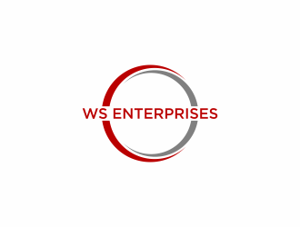 WS ENTERPRISES logo design by luckyprasetyo