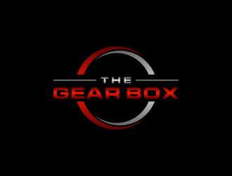 The Gear Box logo design by salis17