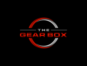 The Gear Box logo design by salis17