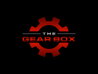 The Gear Box logo design by salis17