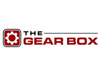 The Gear Box logo design by p0peye