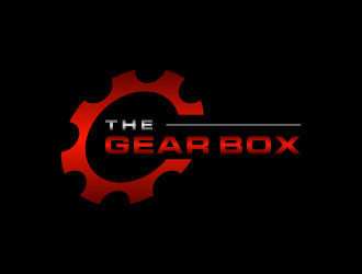 The Gear Box logo design by salis17