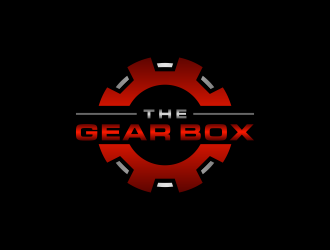 The Gear Box logo design by salis17