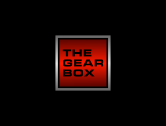 The Gear Box logo design by salis17