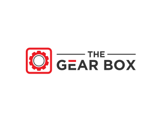 The Gear Box logo design by hopee