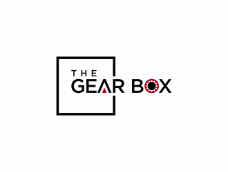 The Gear Box logo design by Msinur