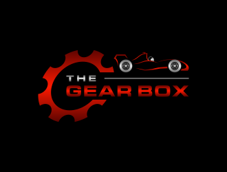 The Gear Box logo design by salis17