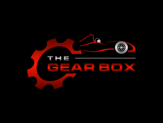 The Gear Box logo design by salis17