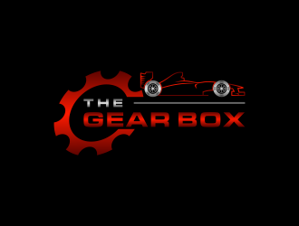 The Gear Box logo design by salis17