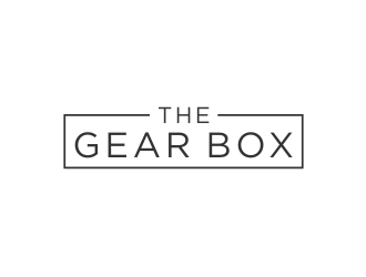 The Gear Box logo design by Inaya