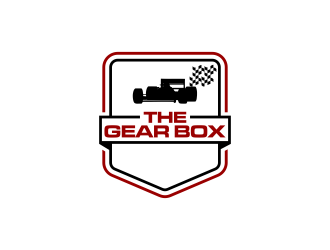 The Gear Box logo design by sitizen