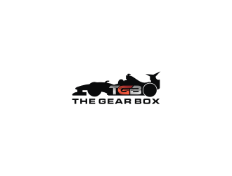 The Gear Box logo design by bricton