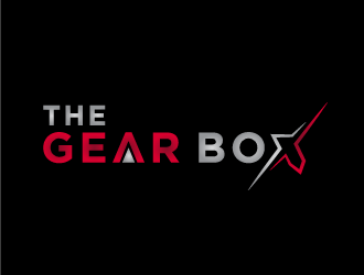 The Gear Box logo design by jafar