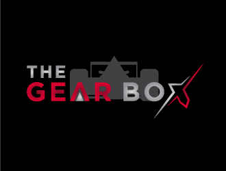 The Gear Box logo design by jafar